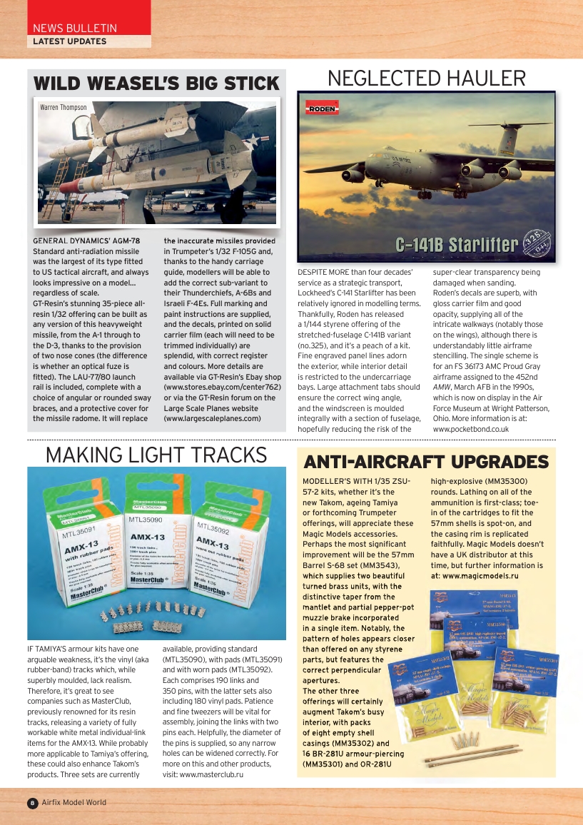 Airfix Model World 73 2016-12